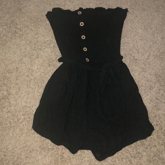 Black romper - Picture 1 of 1